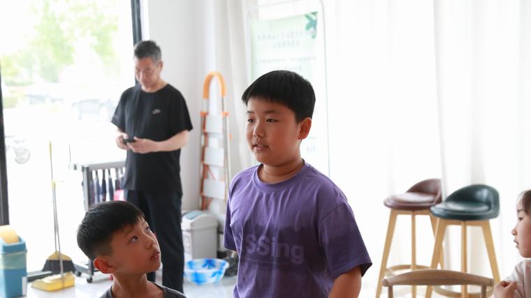 民权县图书馆在举办“端午‘阅’时光 书香‘粽’情长”主题阅读活动