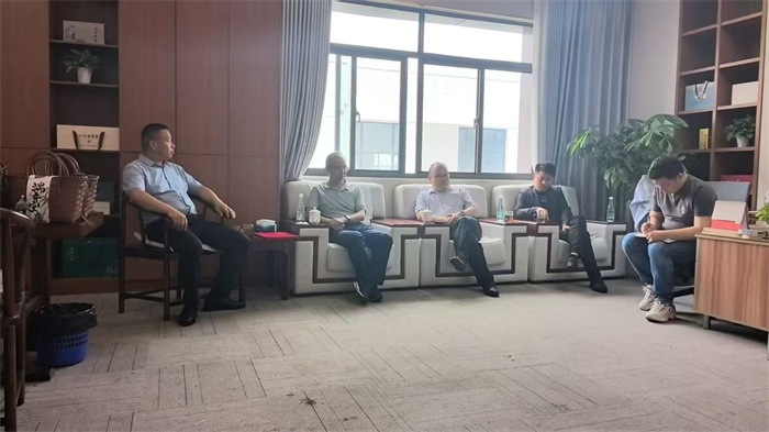 迎端午，赠粽情——民权（上海）博士团秘书处召开第一届第一次洽谈会