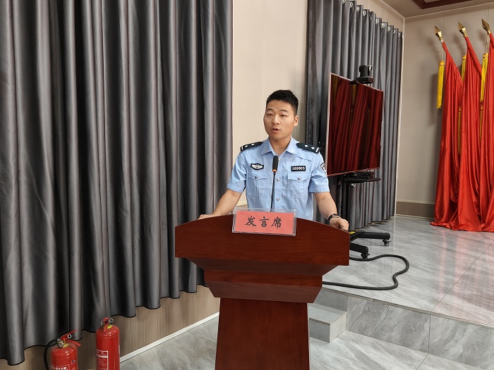 双塔镇召开“三夏”生产暨秸秆禁烧工作动员大会