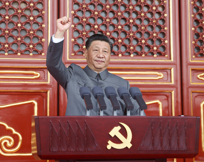 学习进行时丨永远铭记烈士们的牺牲和奉献