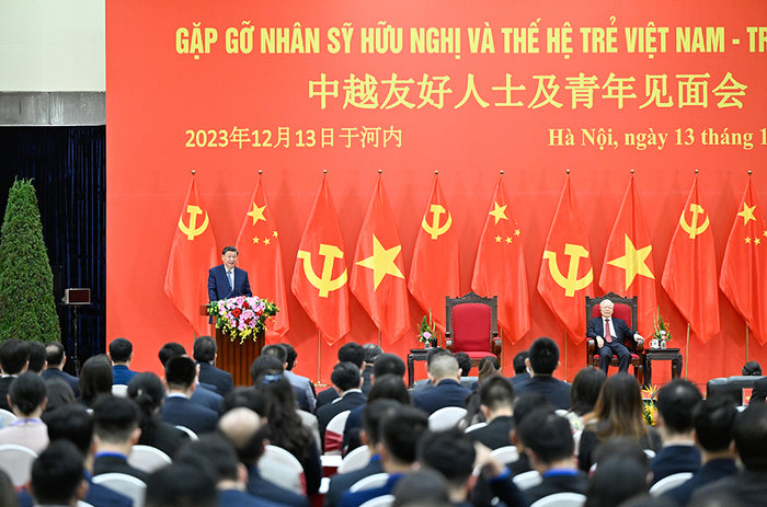 学习进行时丨习近平署名文章里的中越友好故事