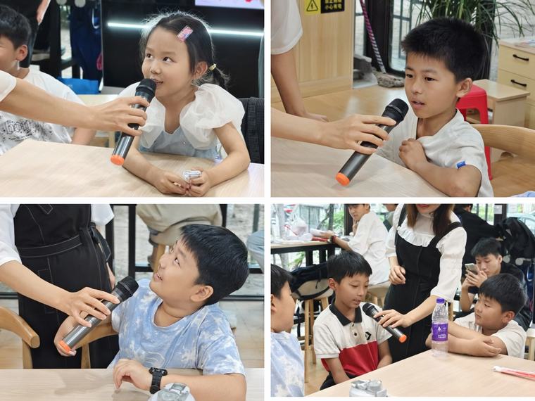 民权县图书馆举办2025年第七期“爱到最美是陪伴”亲子阅读活动（总第58期）