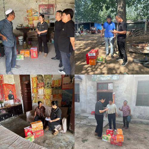 民权县残联“精准助力残疾考生，倾情护航折翼天使 ”