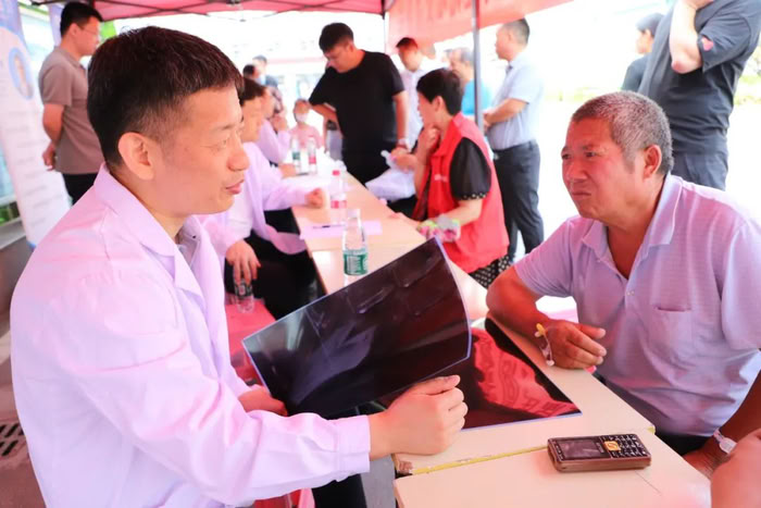 聚焦脊柱健康 助力健康民权——第二届庄周脊柱论坛在民权县人民医院盛大开幕