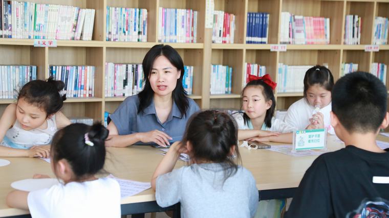 民权县图书馆举办2025年第九期“阅读推广人”周末公益培训（总第36期）