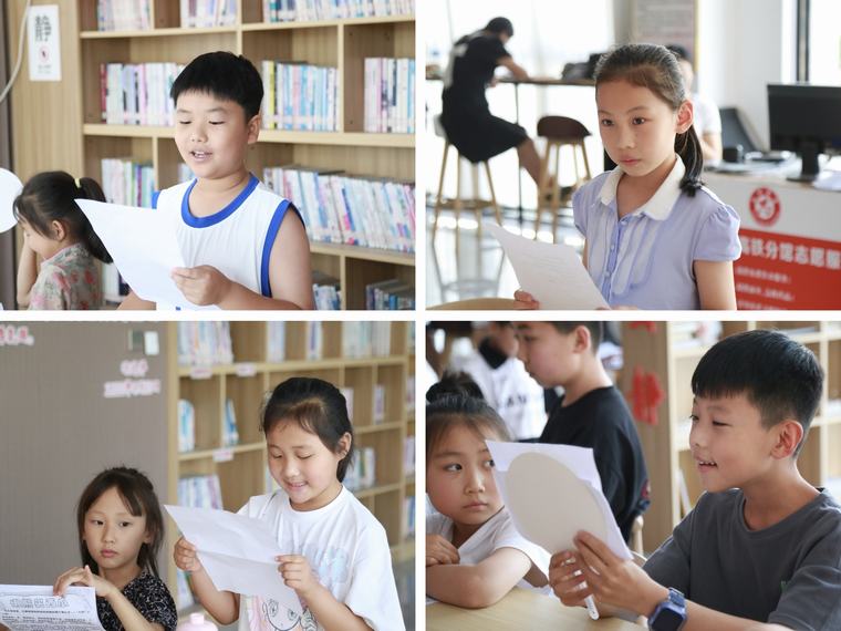 民权县图书馆举办2025年第九期“阅读推广人”周末公益培训（总第36期）