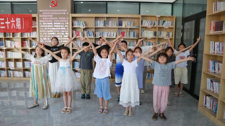 民权县图书馆举办2025年第九期“阅读推广人”周末公益培训（总第36期）