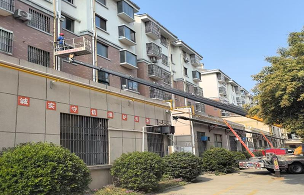 民权县住建局关于城区燃气管道及设施更新改造项目已全面展开