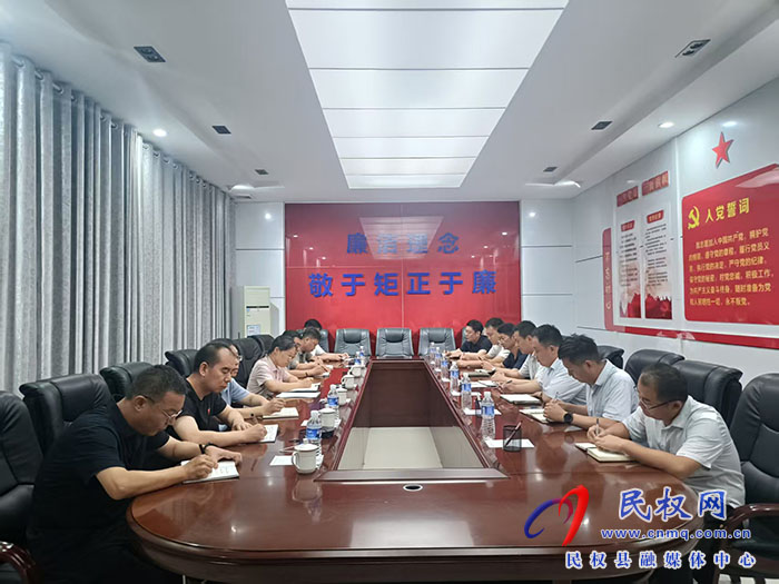 县委书记王静娴调研企业生产运行情况