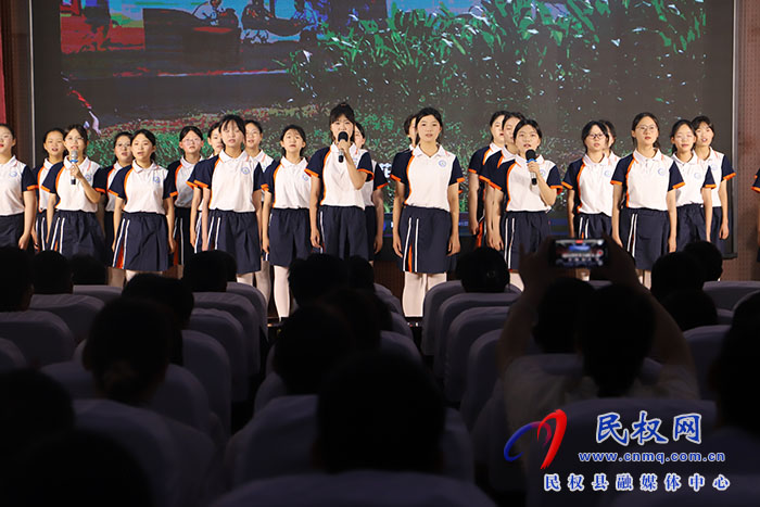 民权：“豫见未来”启新篇 “五育并举”塑新人