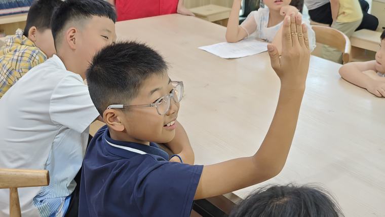 民权县图书馆举办2025年第八期“童心向党·书香伴成长”阅读分享会活动（总第59期）