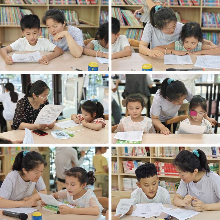民权县图书馆举办2025年第十一期“美文同诵”朗诵技巧公益讲座（总第53期）