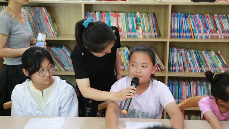 民权县图书馆举办2025年第十二期“美文同诵”朗诵技巧公益讲座（总第54期）