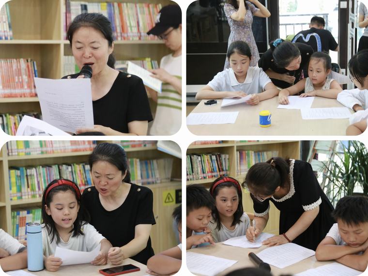 民权县图书馆举办2025年第十二期“美文同诵”朗诵技巧公益讲座（总第54期）