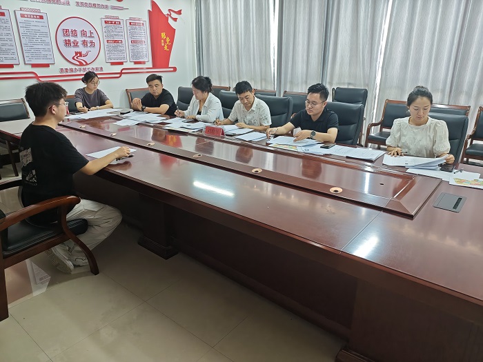 2025年民权县在校大学生兼职乡镇（街道）团（工）委副书记面试选拔工作圆满完成