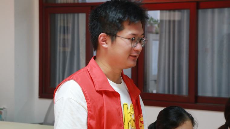 民权县图书馆2025年暑期志愿服务活动启动