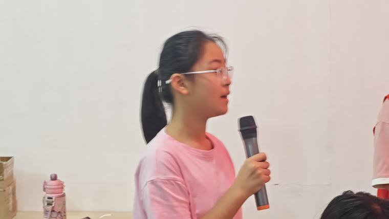 民权县图书馆举办“暑假护眼总动员”科普讲座活动