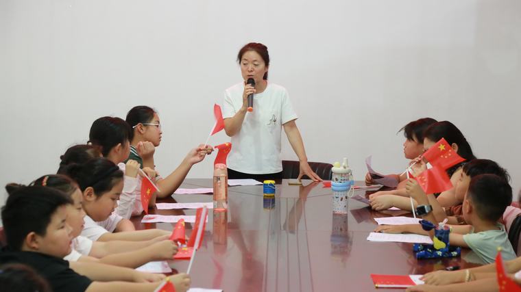 民权县图书馆举办2025年第十三期“美文同诵”朗诵技巧公益讲座（总第55期）
