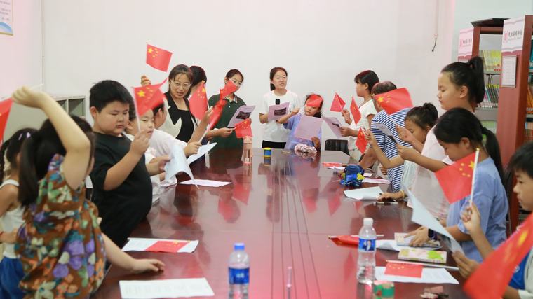 民权县图书馆举办2025年第十三期“美文同诵”朗诵技巧公益讲座（总第55期）