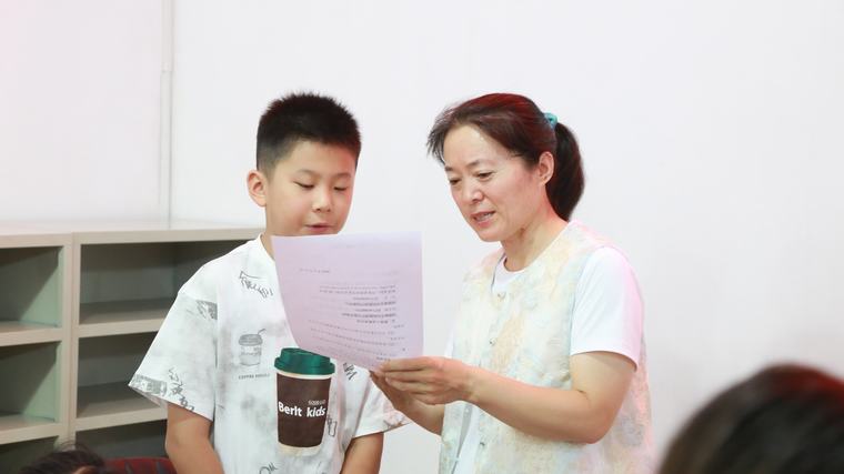 民权县图书馆举办2025年第十四期“美文同诵”朗诵技巧公益讲座（总第56期）