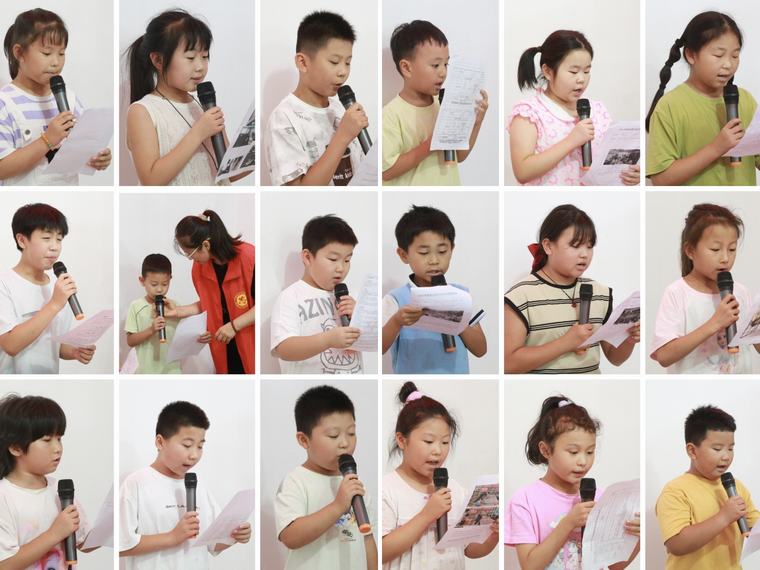 民权县图书馆举办2025年第十四期“美文同诵”朗诵技巧公益讲座（总第56期）