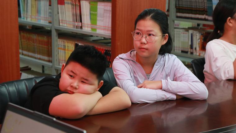 民权县图书馆举办“情满七夕·以书共‘读’一生”主题阅读活动