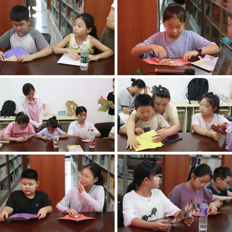 民权县图书馆举办“情满七夕·以书共‘读’一生”主题阅读活动
