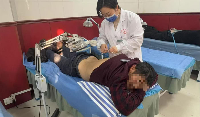 用“专”强科，以“精”惠民 ——龙塘镇卫生院康复医学科特色发展侧记