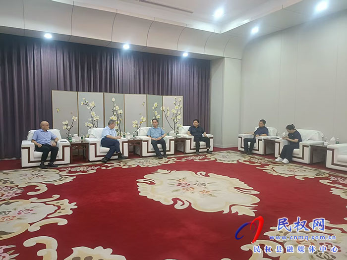  县委副书记、县长王景义赴天海汽车电子集团参观考察