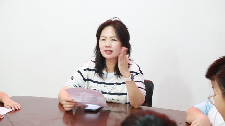 民权县图书馆举办2025年第十二期“阅读推广人”周末公益培训（总第39期）