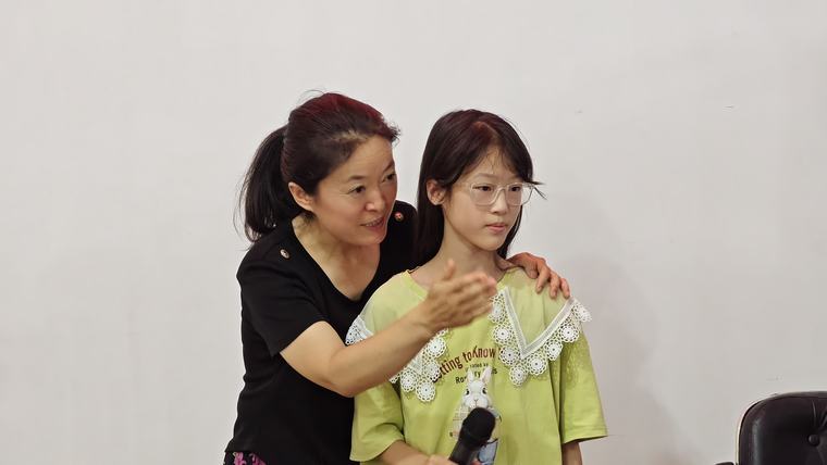 民权县图书馆举办2025年第十五期“美文同诵”朗诵技巧公益讲座（总第57期）