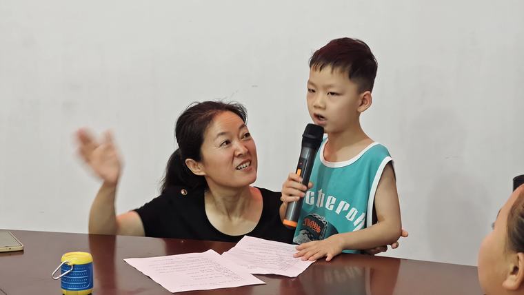 民权县图书馆举办2025年第十五期“美文同诵”朗诵技巧公益讲座（总第57期）