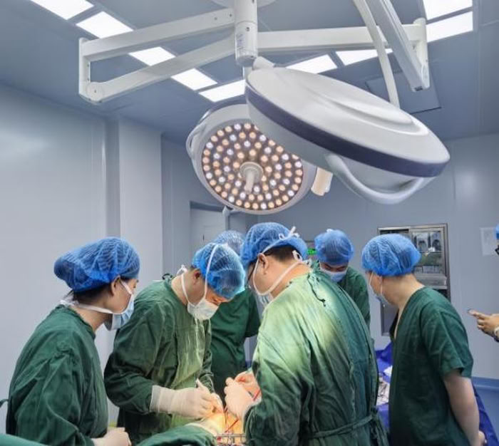专家下沉 技术升级 庄子镇卫生院让老百姓在家门口看好病