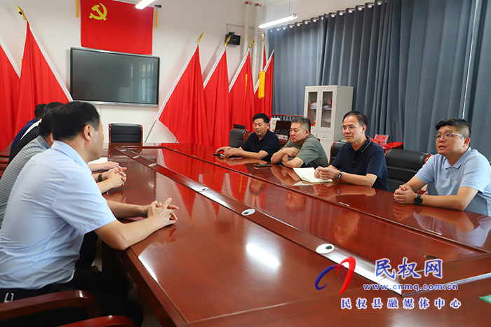县委副书记、县长王景义督导校园安全和校外托管服务机构排查整治工作