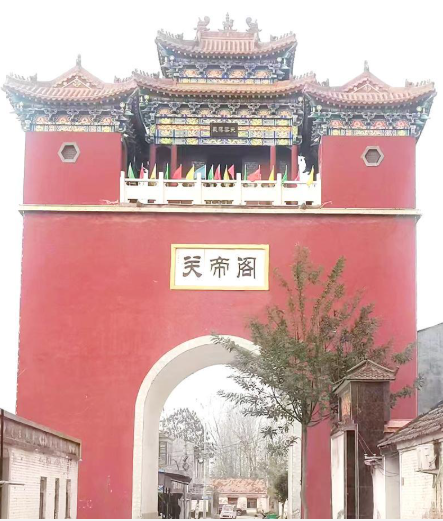 民权县龙塘镇被认定为河南省地名文化遗产千年古镇  千年文脉延新韵 今朝奋进谱新篇