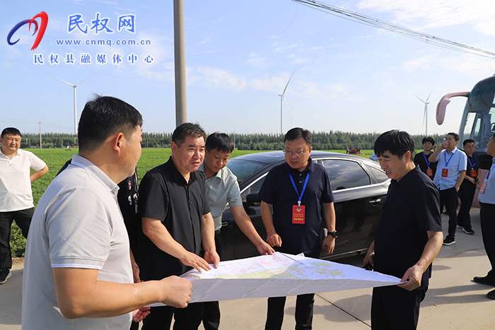 县政协评议县自然资源局耕地保护工作