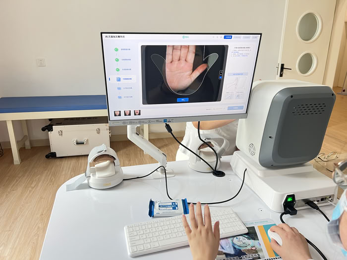 民权县AI中医四诊仪实现乡镇卫生院全覆盖 民权县AI中医四诊仪实现乡镇卫生院全覆盖