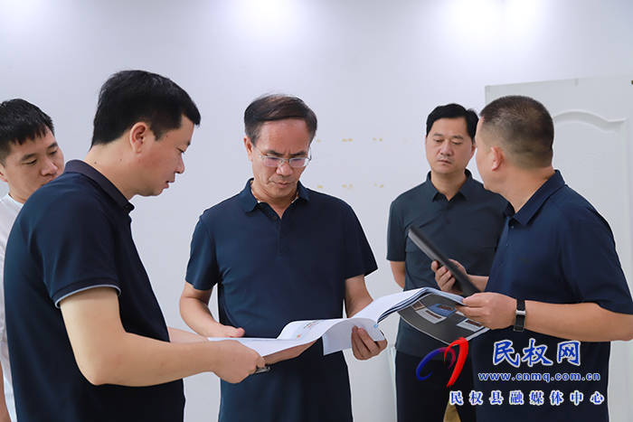 县委副书记、县长王景义调研巩固拓展脱贫攻坚成果同乡村振兴有效衔接工作