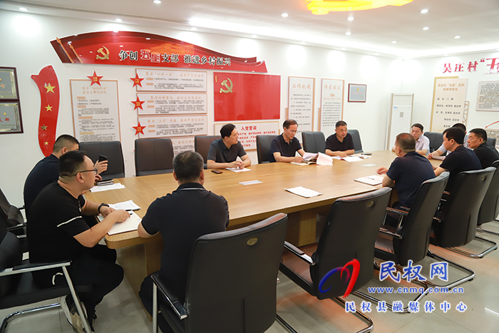 县委副书记、县长王景义调研巩固拓展脱贫攻坚成果同乡村振兴有效衔接工作