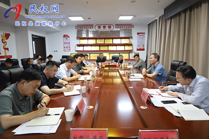 县委副书记、县长王景义调研养老服务工作