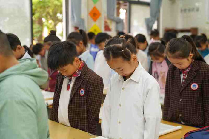 铭记，是为了更坚定地前行！——民权县实验小学教育集团开展纪念“九一八”主题活动