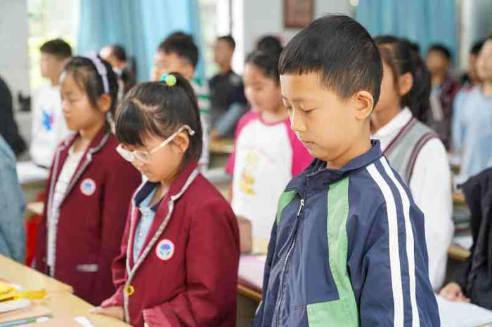 铭记，是为了更坚定地前行！——民权县实验小学教育集团开展纪念“九一八”主题活动