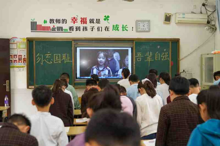 铭记，是为了更坚定地前行！——民权县实验小学教育集团开展纪念“九一八”主题活动