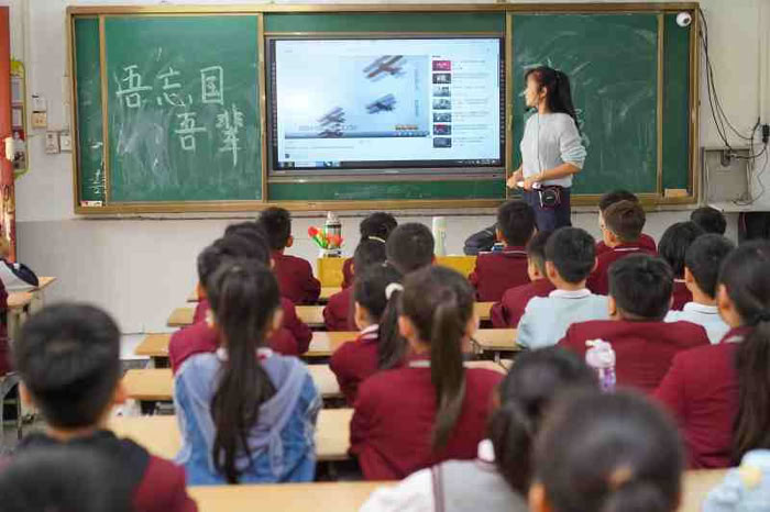 铭记，是为了更坚定地前行！——民权县实验小学教育集团开展纪念“九一八”主题活动