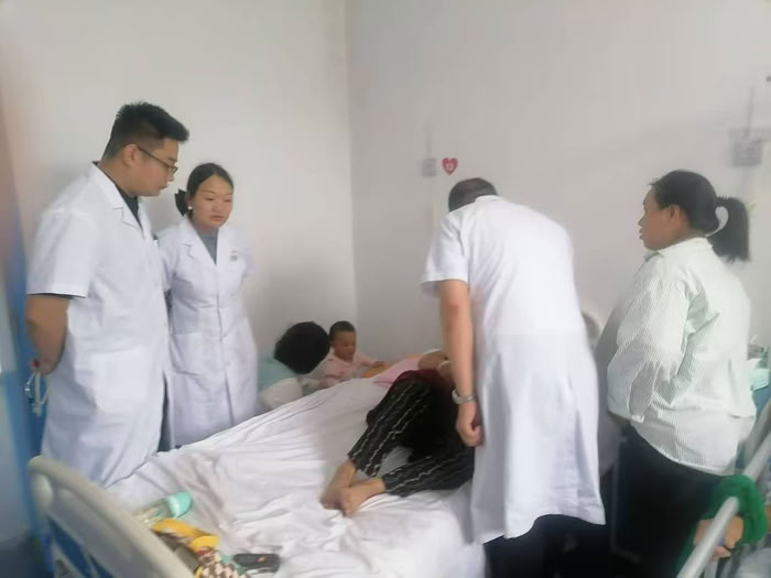 人和镇卫生院开展服务群众大型义诊专项活动 人和镇卫生院开展服务群众大型义诊专项活动