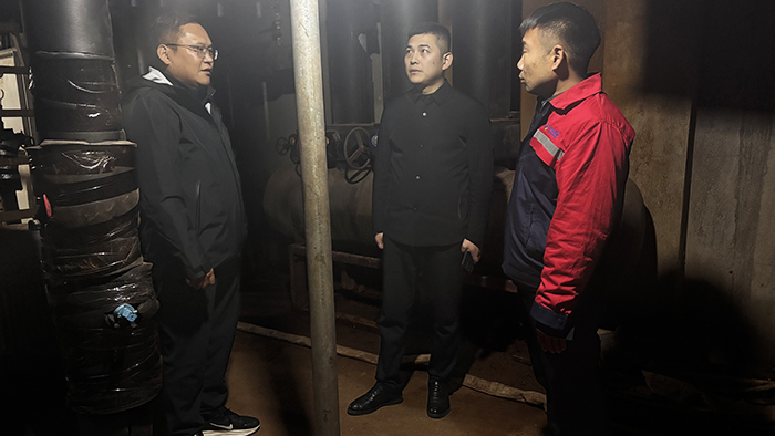 住建局提前筹划解决采暖季问题矛盾