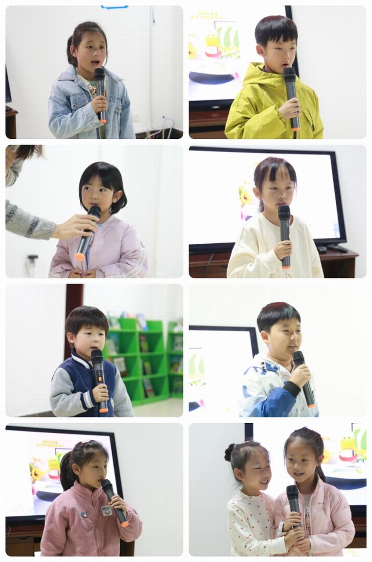 民权县图书馆举办2025年第十一期“爱到最美是陪伴”亲子阅读活动(总第62期) 民权县图书馆举办2025年第十一期“爱到最美是陪伴”亲子阅读活动(总第62期)
