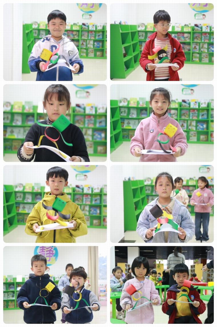 民权县图书馆举办2025年第十一期“爱到最美是陪伴”亲子阅读活动(总第62期) 民权县图书馆举办2025年第十一期“爱到最美是陪伴”亲子阅读活动(总第62期)