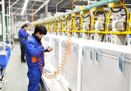 民权:“中国冷谷”的崛起密码 民权:“中国冷谷”的崛起密码