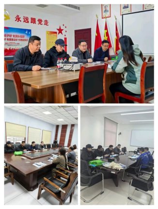 民权县开展社保政策进企